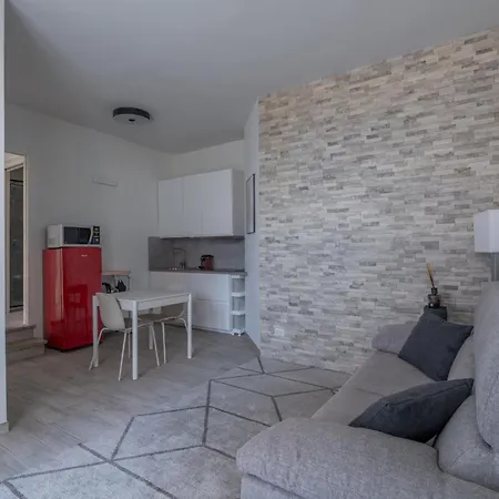 Arconati Apartment *