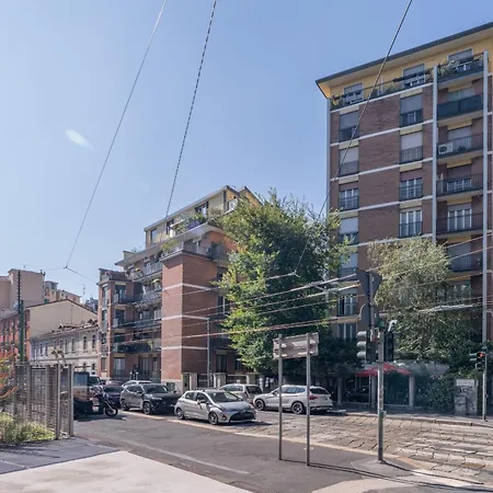 Arconati Apartment *