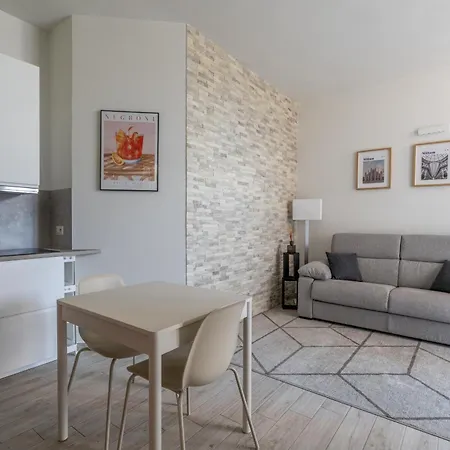 Apartment Arconati Milan